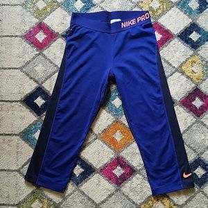 Nike Pro Dri-Fit Capris